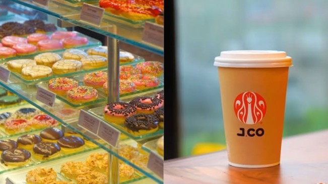 Promo JCO Delivery 1–7 September 2025, Minuman & Donat Cuma Rp60 Ribuan